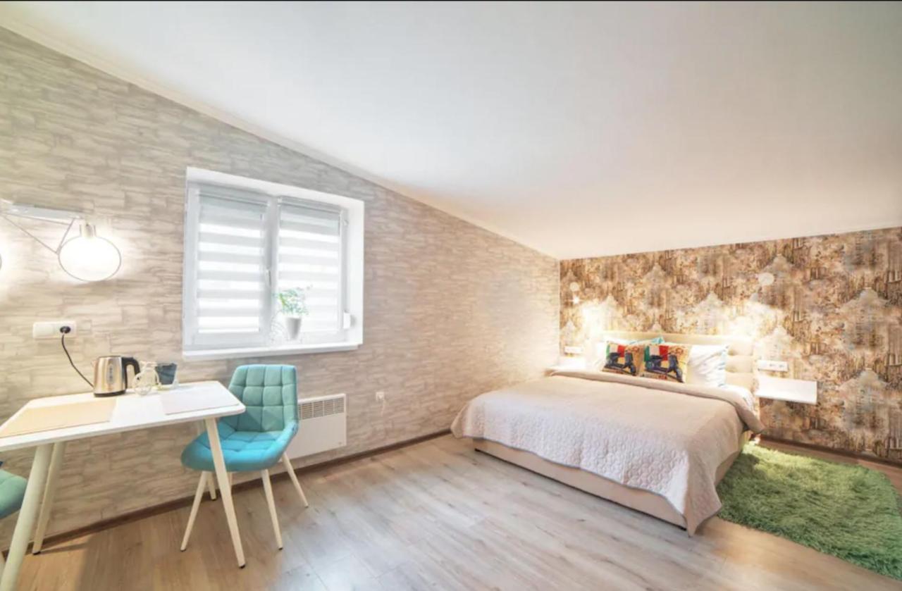 Гостьовий Будинок Bed&Bike Bila Tserkva Eksteriør billede
