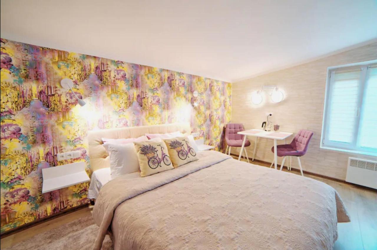Гостьовий Будинок Bed&Bike Bila Tserkva Eksteriør billede