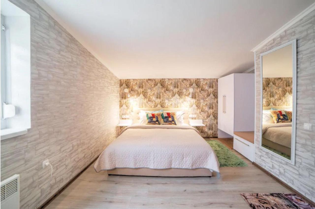 Гостьовий Будинок Bed&Bike Bila Tserkva Eksteriør billede