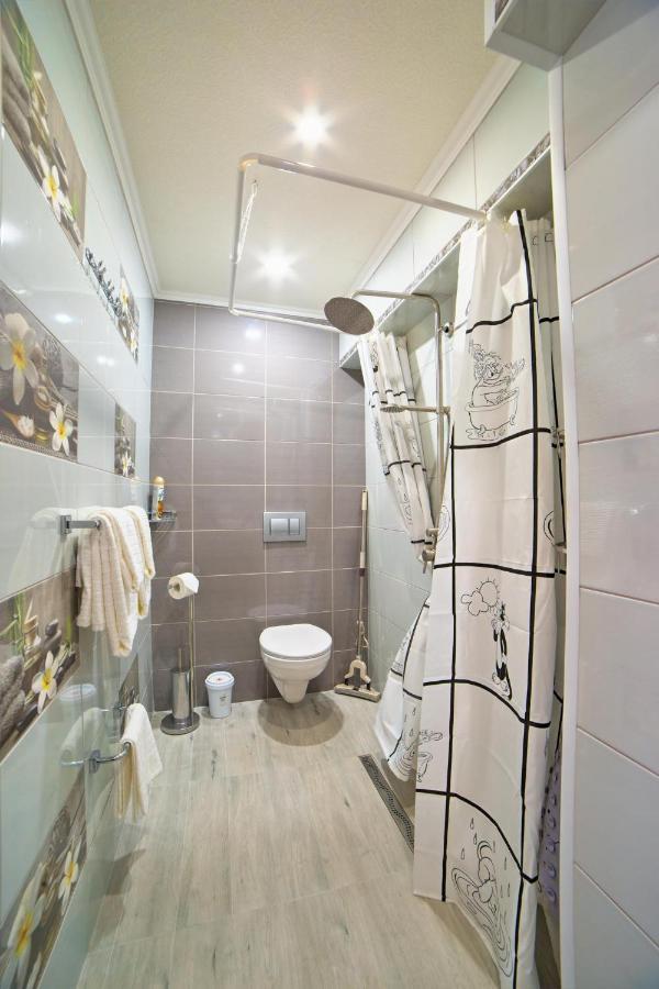 Гостьовий Будинок Bed&Bike Bila Tserkva Eksteriør billede